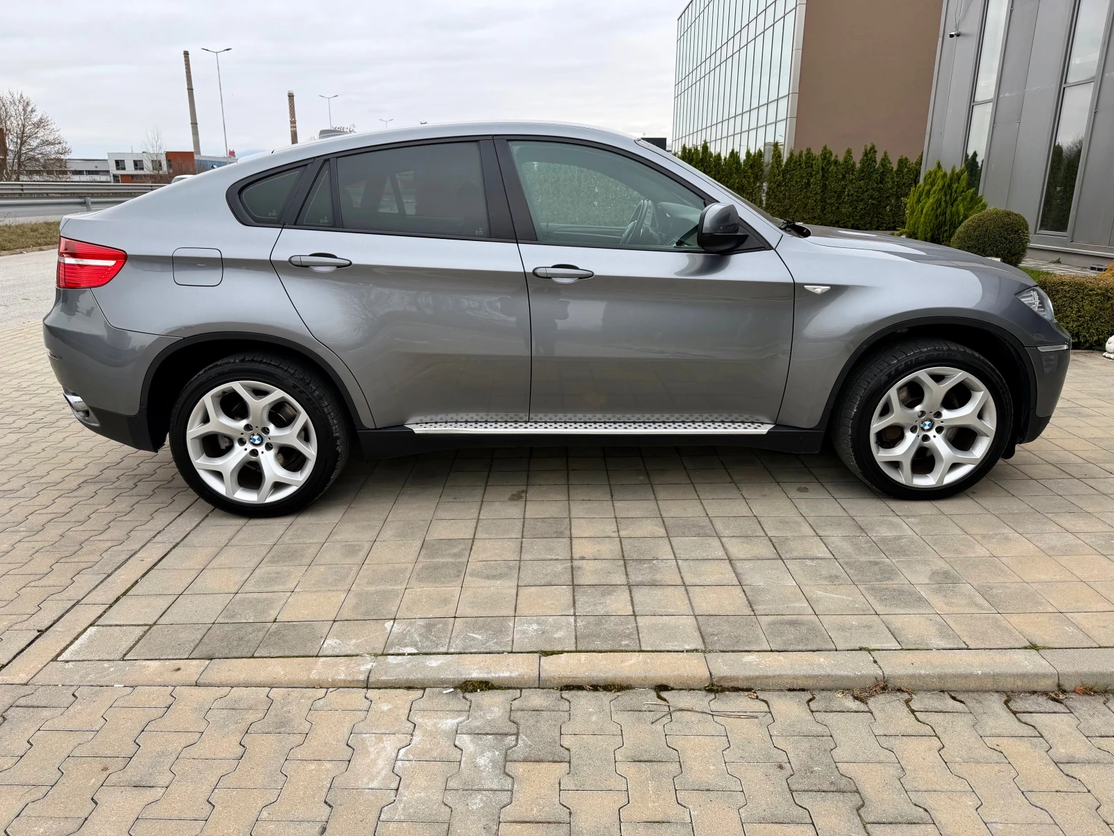 BMW X6 3.5SD-НАВИ-ПЕРА-ПАРКТРОНИК-RECARO-, снимка 4 - Автомобили и джипове - 53971462