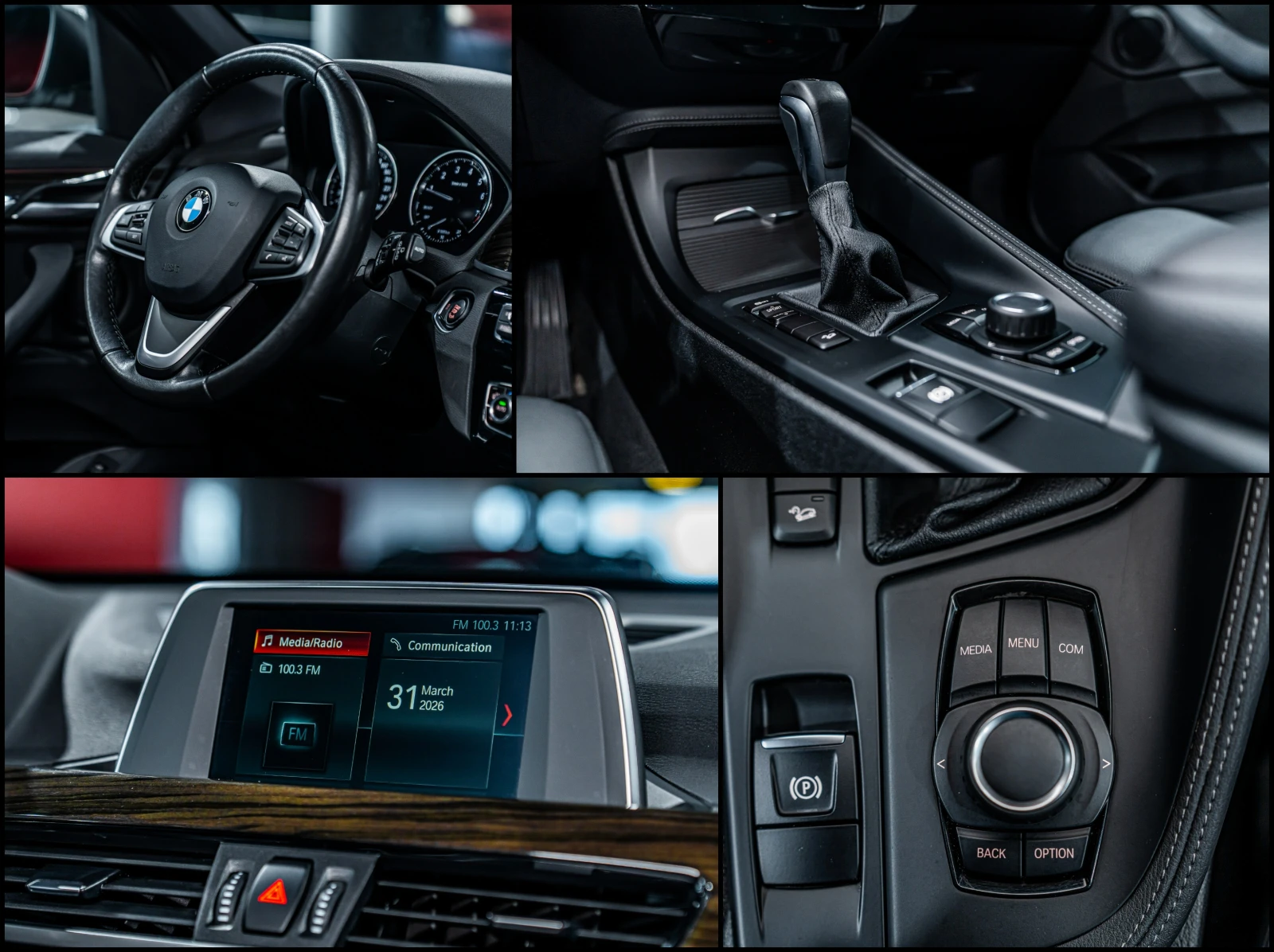 BMW X1 xDrive28i, снимка 14 - Автомобили и джипове - 54040475