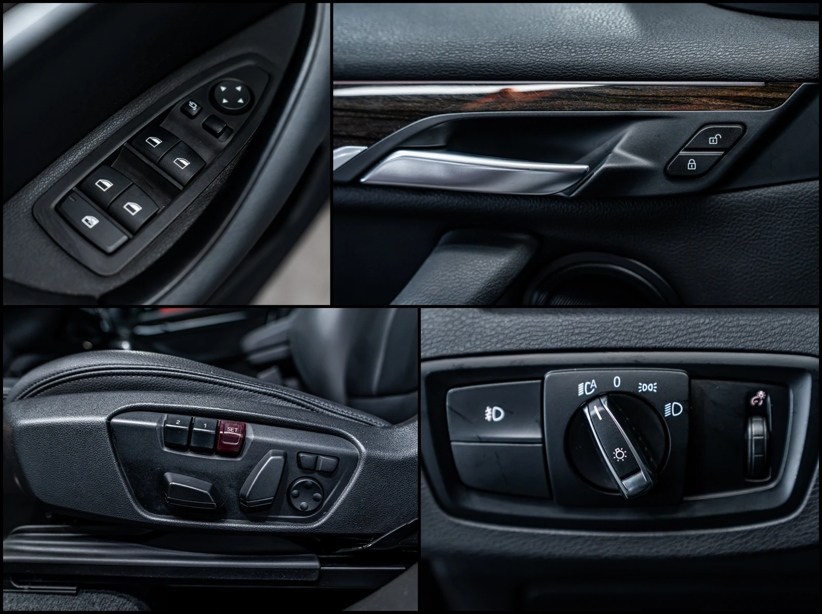 BMW X1 xDrive28i, снимка 10 - Автомобили и джипове - 54040475