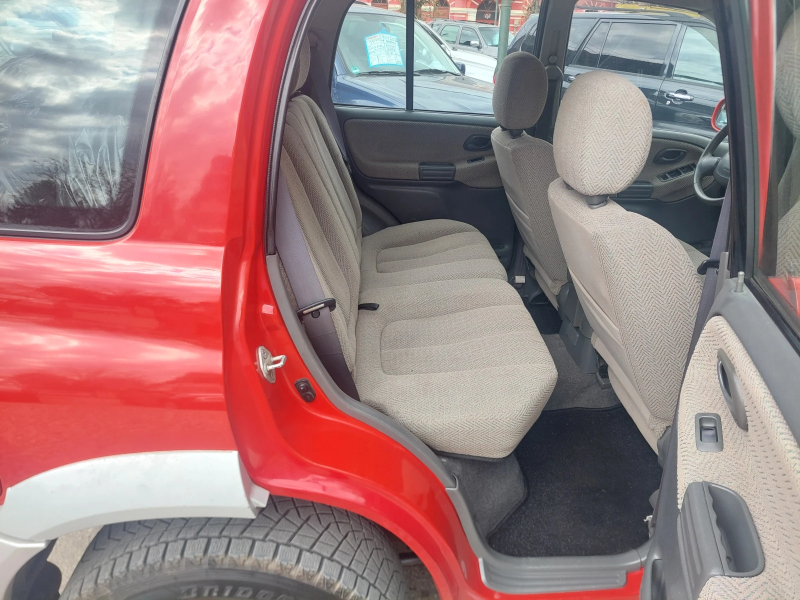 Suzuki Grand vitara 2, 5i-144kc.-ТОП СЪСТОЯНИЕ, снимка 9 - Автомобили и джипове - 54144877