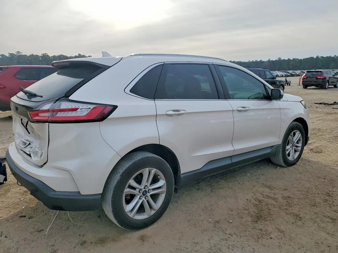 Ford Edge 2l Sel* FWD | Mobile.bg � ����������� 3