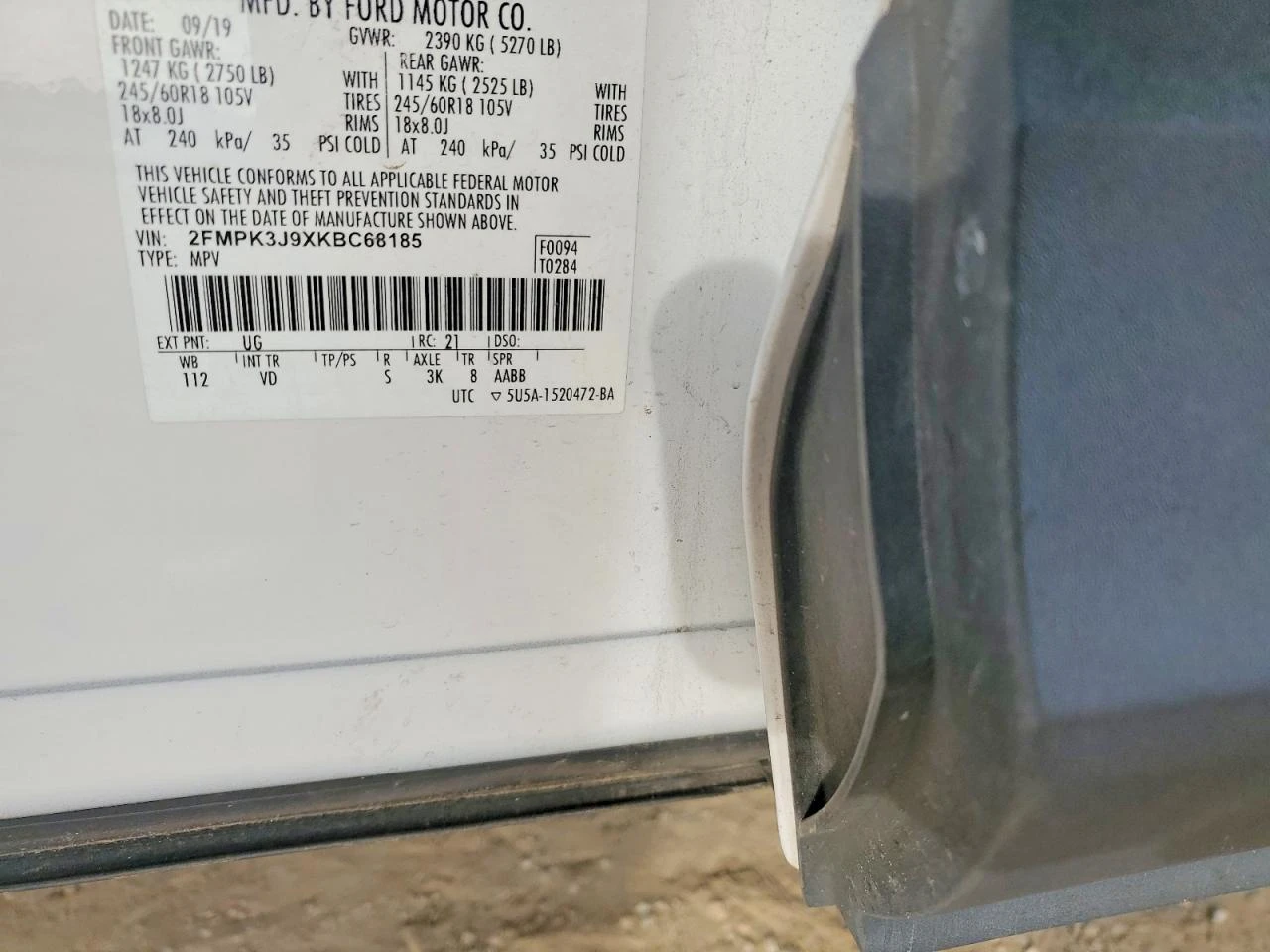 Ford Edge 2l Sel* FWD | Mobile.bg � ����������� 12