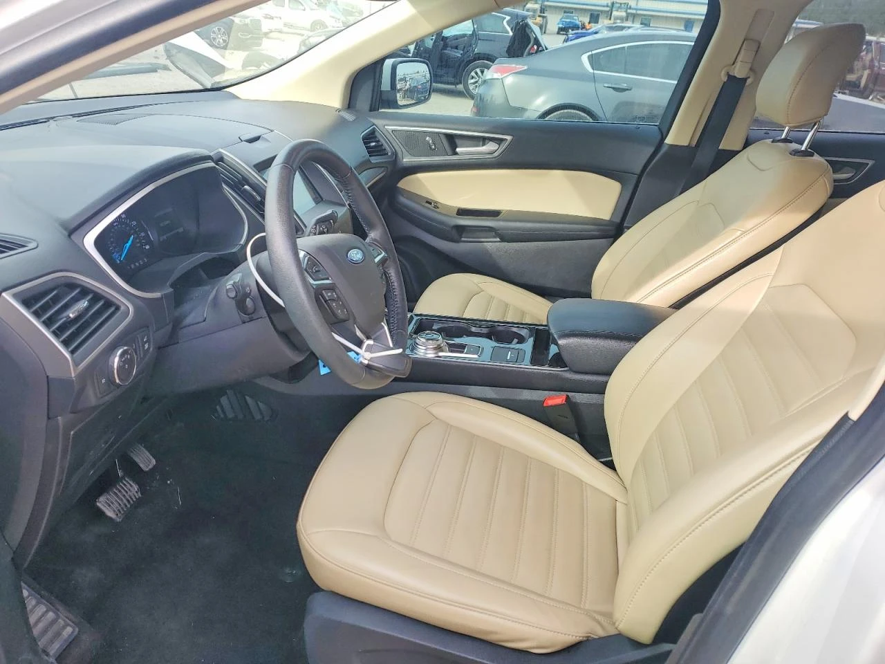 Ford Edge 2l Sel* FWD | Mobile.bg � ����������� 7