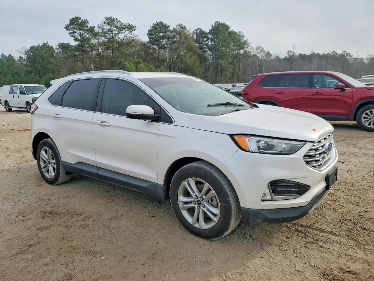 Ford Edge 2l Sel* FWD | Mobile.bg � ����������� 4