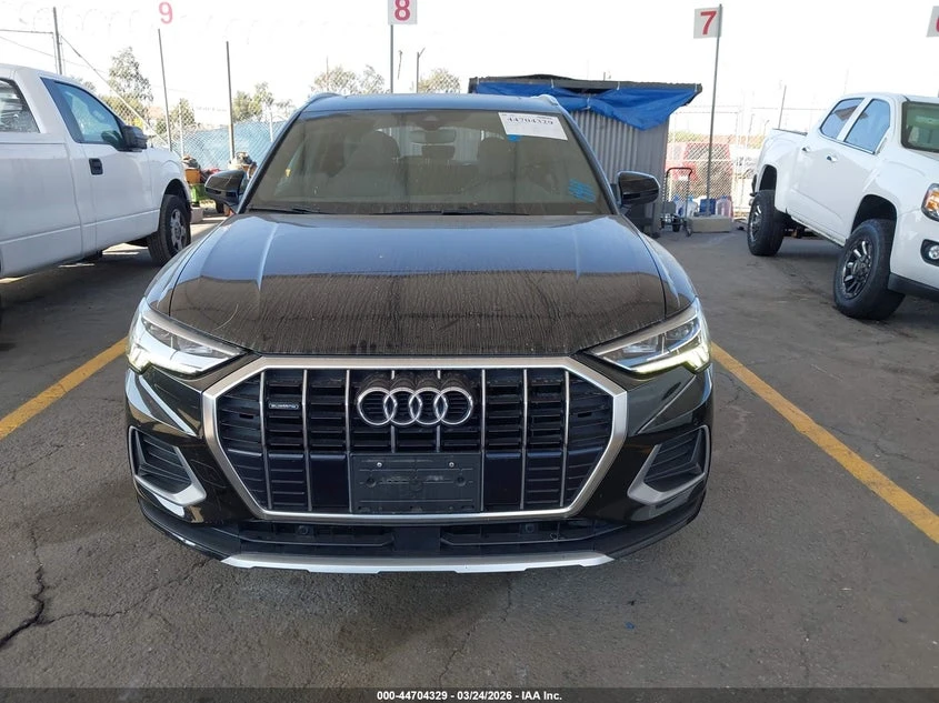 Audi Q3 2.0l Premium Plus 40 Tfsi Quattro Tiptronic, снимка 12 - Автомобили и джипове - 54306930