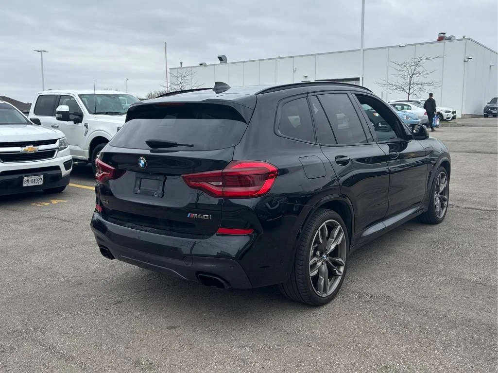 BMW X3 M40i * CARFAX * HEAD-UP * CARBON* 360 , снимка 4 - Автомобили и джипове - 54351365