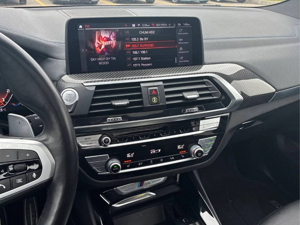 BMW X3 M40i * CARFAX * HEAD-UP * CARBON* 360 , снимка 8 - Автомобили и джипове - 54351365