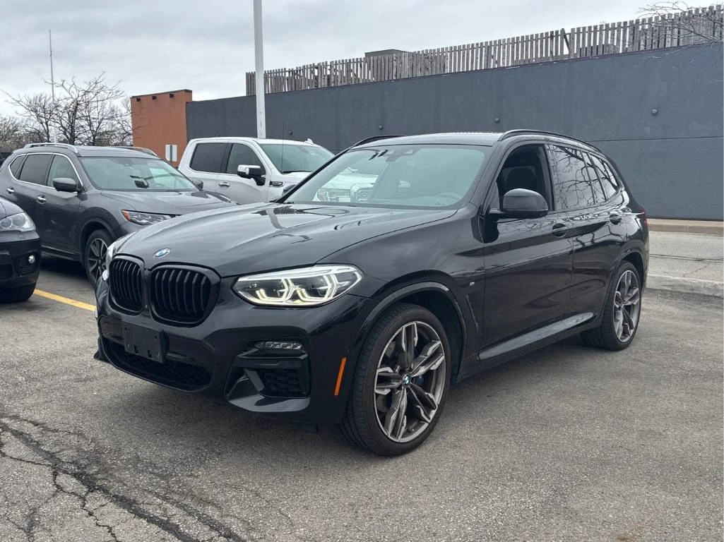 BMW X3 M40i * CARFAX * HEAD-UP * CARBON* 360 