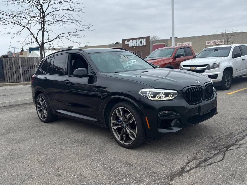 BMW X3 M40i * CARFAX * HEAD-UP * CARBON* 360 , снимка 3 - Автомобили и джипове - 54351365