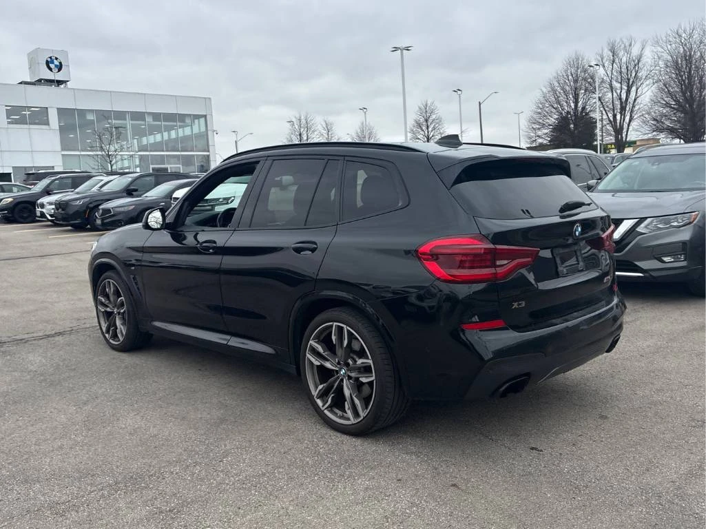 BMW X3 M40i * CARFAX * HEAD-UP * CARBON* 360 , снимка 6 - Автомобили и джипове - 54351365