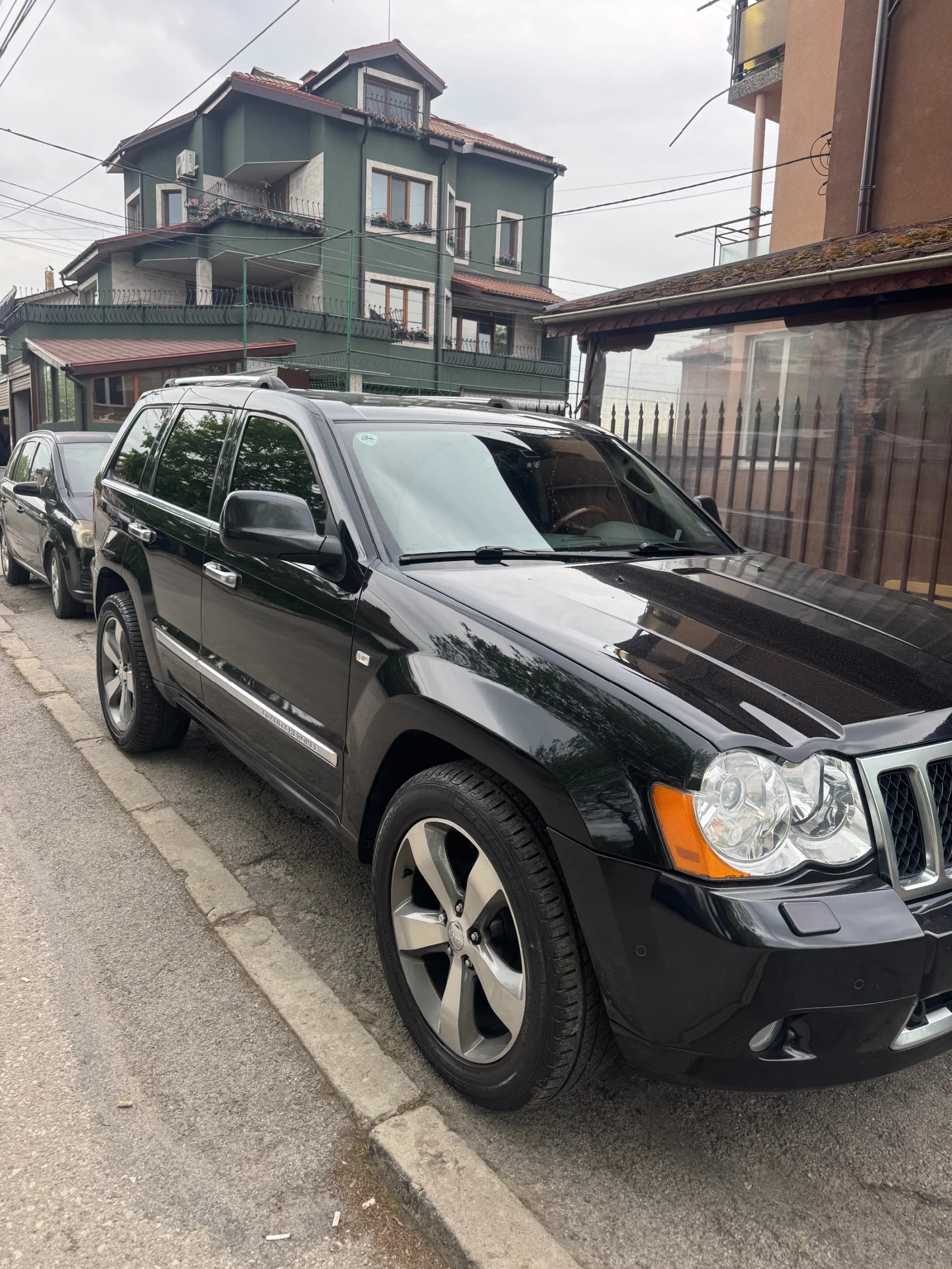 Jeep Grand cherokee 3.0 CRD, снимка 2 - Автомобили и джипове - 54492777