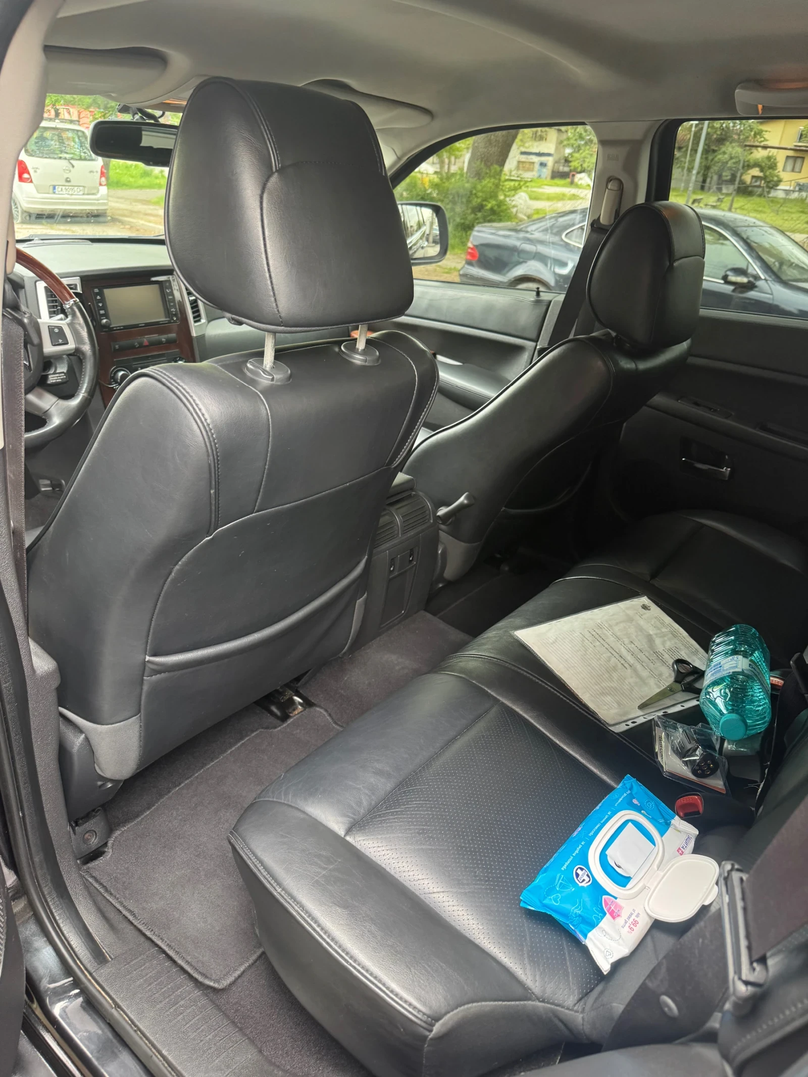 Jeep Grand cherokee 3.0 CRD, снимка 6 - Автомобили и джипове - 54492777
