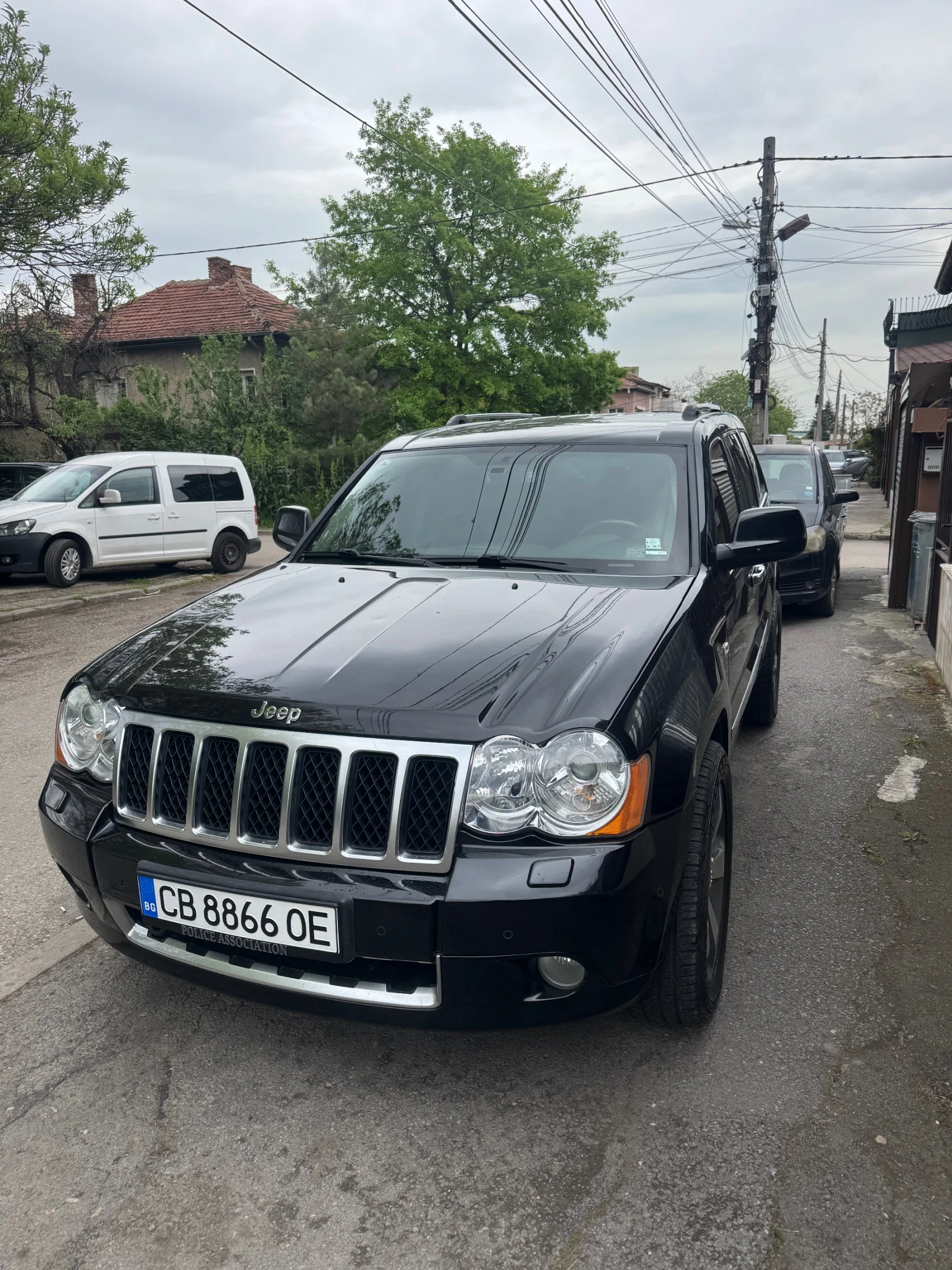 Jeep Grand cherokee 3.0 CRD