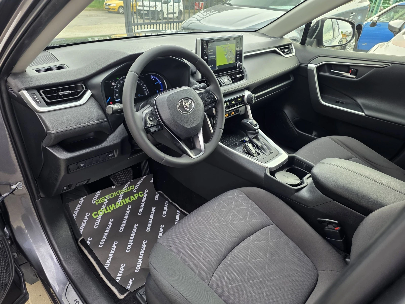 Toyota Rav4 2.5 hybrid  | Mobile.bg � ����������� 6