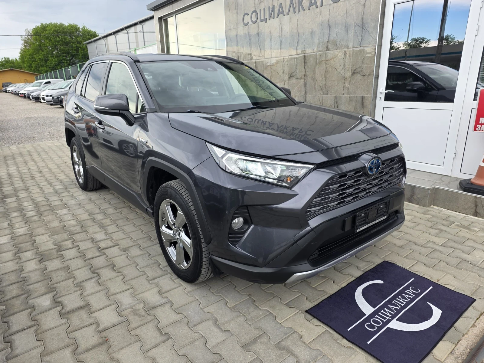 Toyota Rav4 2.5 hybrid  | Mobile.bg � ����������� 1