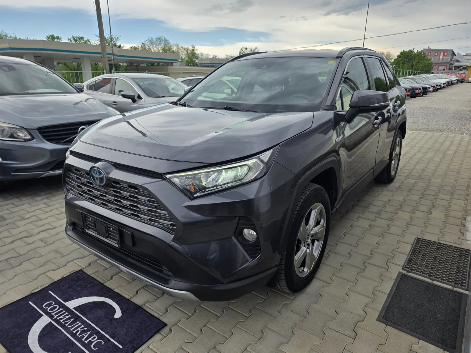 Toyota Rav4 2.5 hybrid  | Mobile.bg � ����������� 3