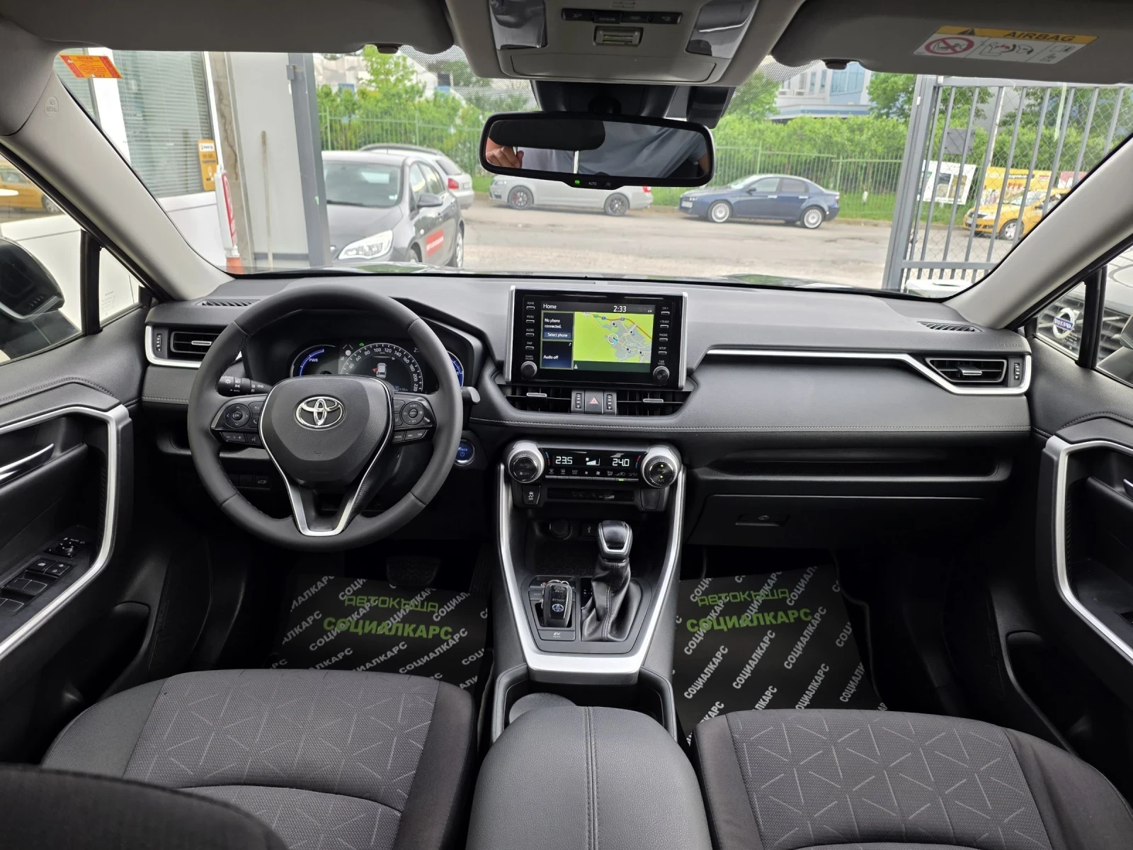 Toyota Rav4 2.5 hybrid  | Mobile.bg � ����������� 10