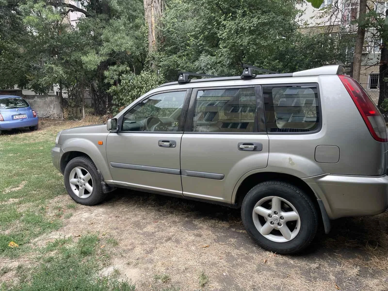 Nissan X-trail 2.2DCI, снимка 3 - Автомобили и джипове - 54655925