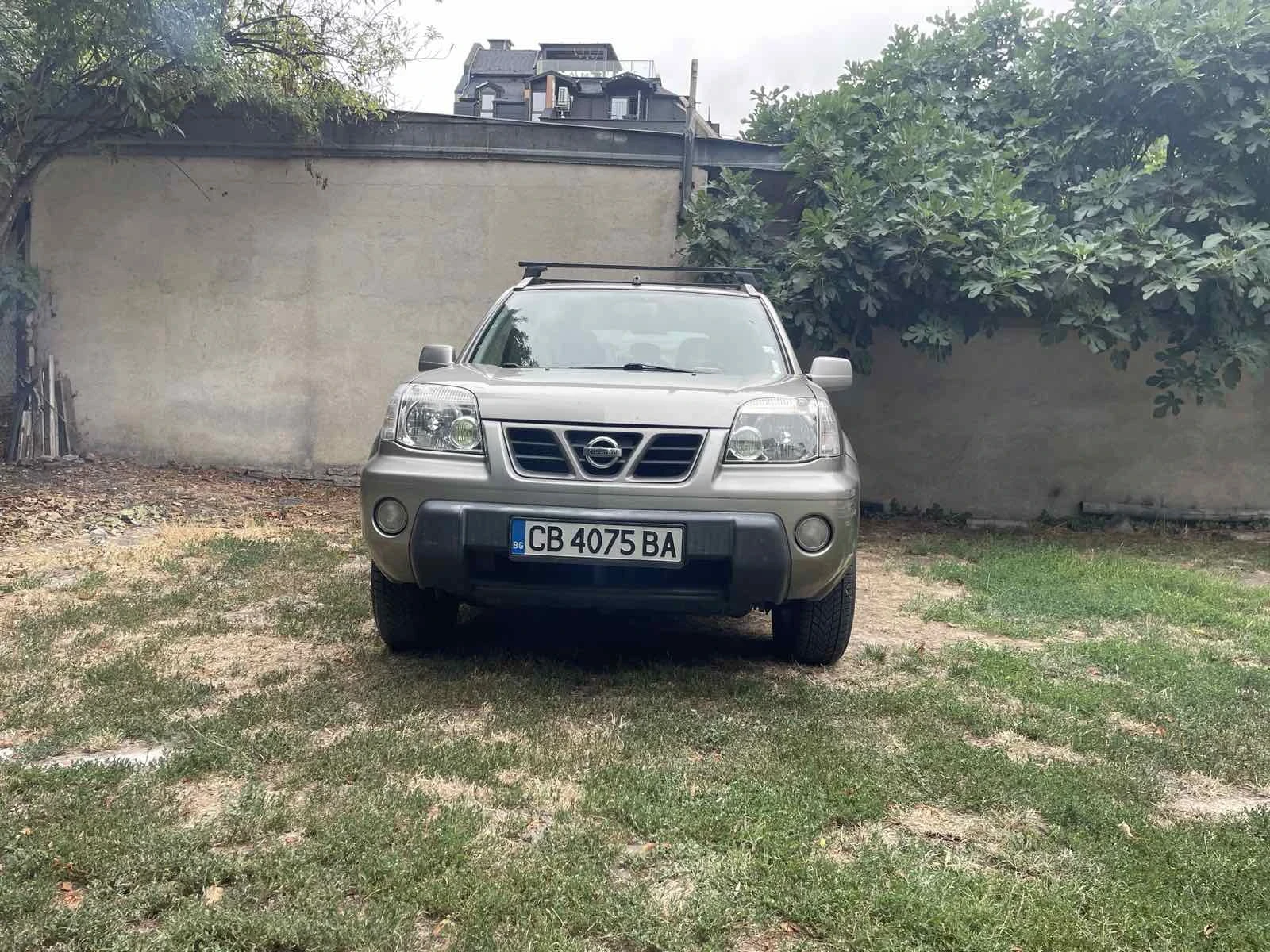Nissan X-trail 2.2DCI, снимка 6 - Автомобили и джипове - 54655925