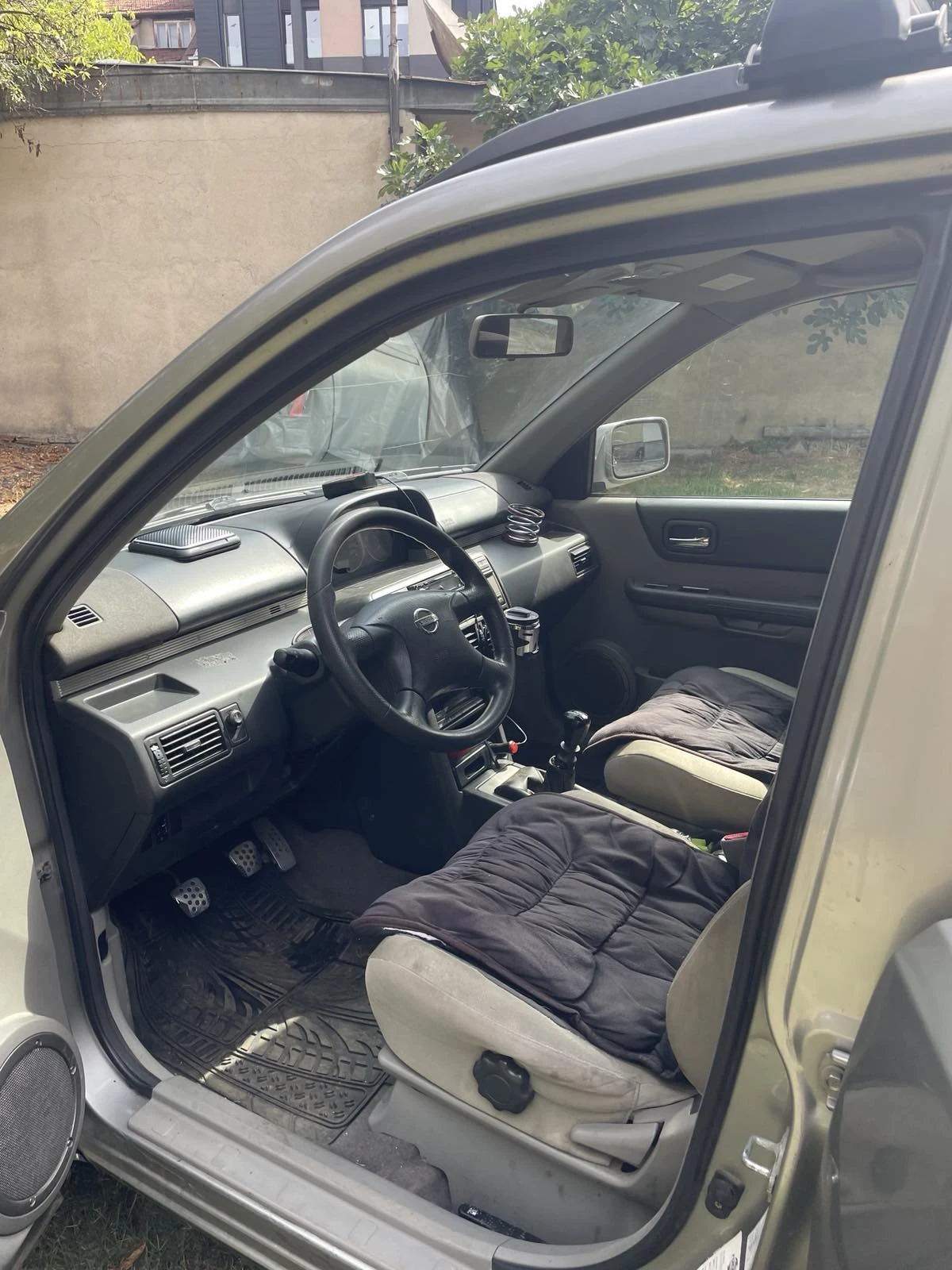 Nissan X-trail 2.2DCI, снимка 8 - Автомобили и джипове - 54655925