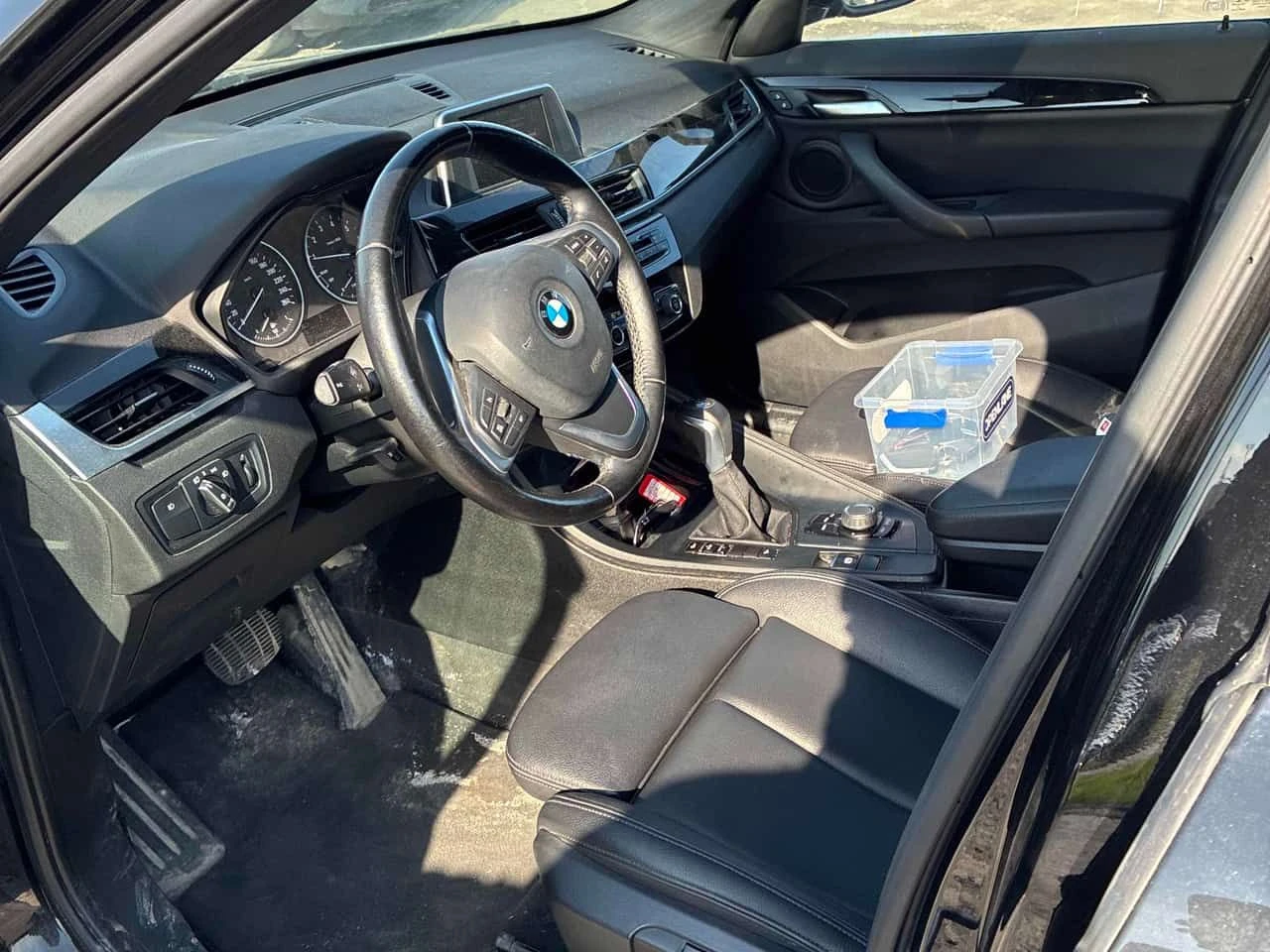 BMW X1 * xDrive28i * CARFAX * 2 ����� * KEYLESS * ������� | Mobile.bg � ����������� 5