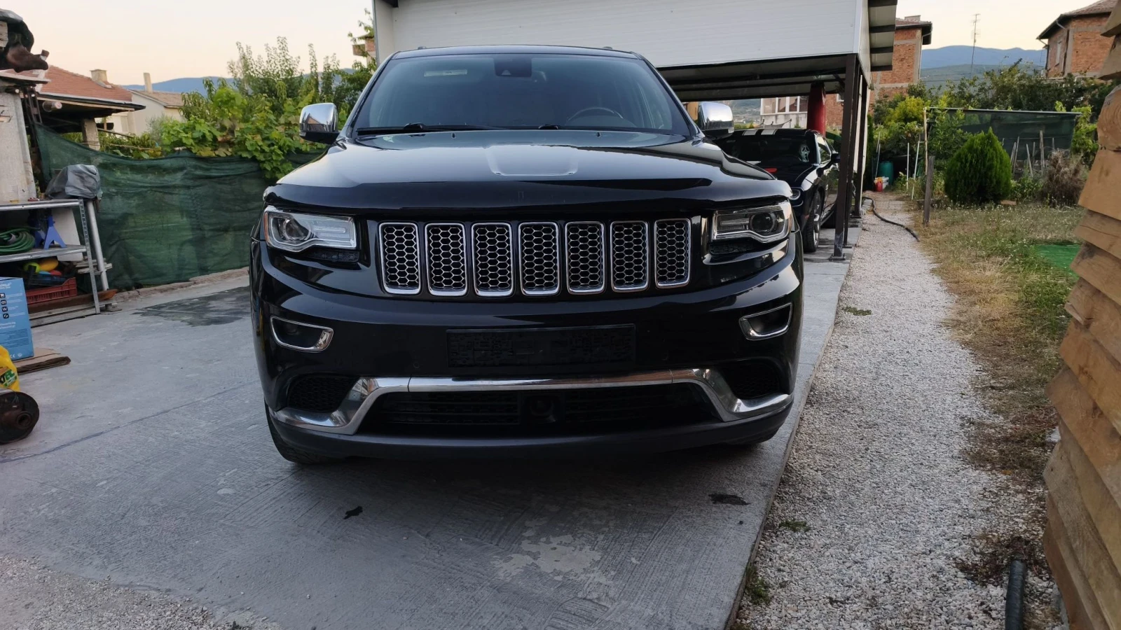 Jeep Grand cherokee 5.7 SUMMIT 4x4/Телевизори