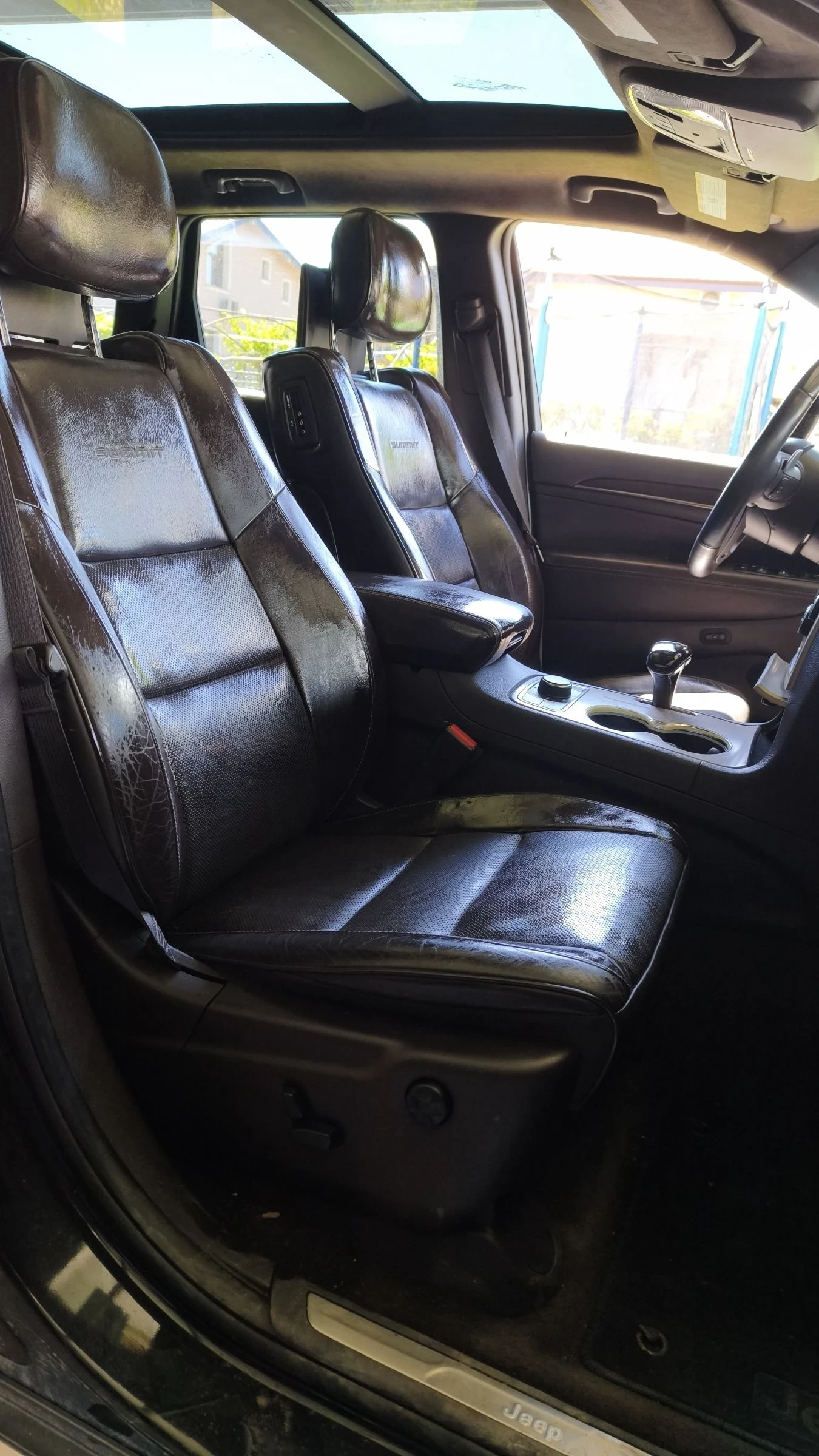 Jeep Grand cherokee 5.7 SUMMIT 4x4  | Mobile.bg � ����������� 10