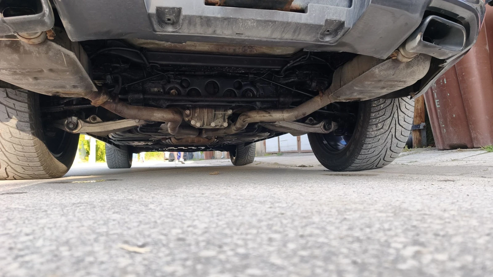 Jeep Grand cherokee 5.7 SUMMIT 4x4 , снимка 16 - Автомобили и джипове - 54745299