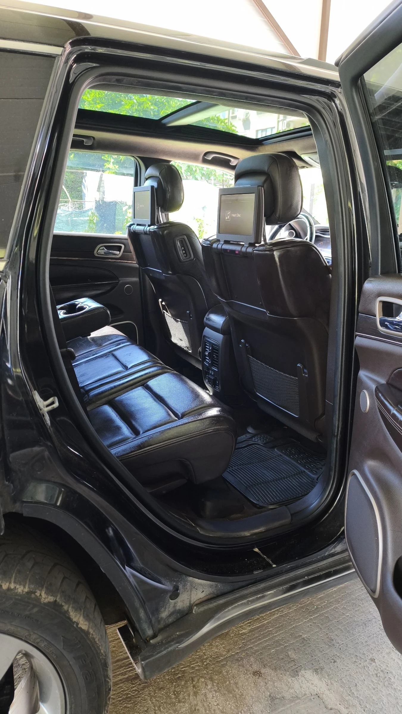 Jeep Grand cherokee 5.7 SUMMIT 4x4  | Mobile.bg � ����������� 12