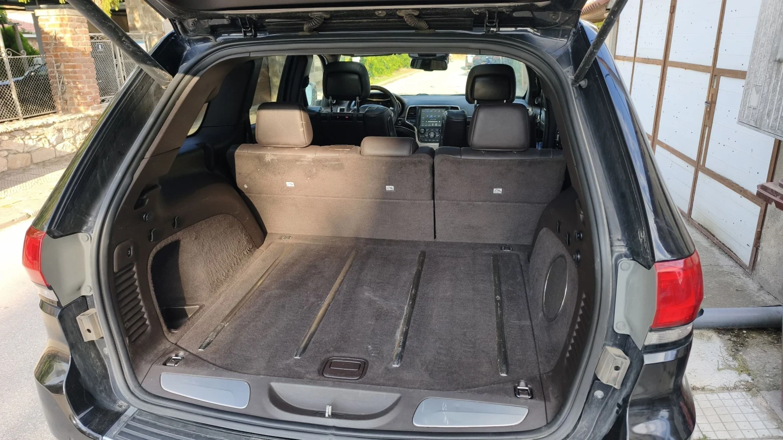 Jeep Grand cherokee 5.7 SUMMIT 4x4 , снимка 8 - Автомобили и джипове - 54745299