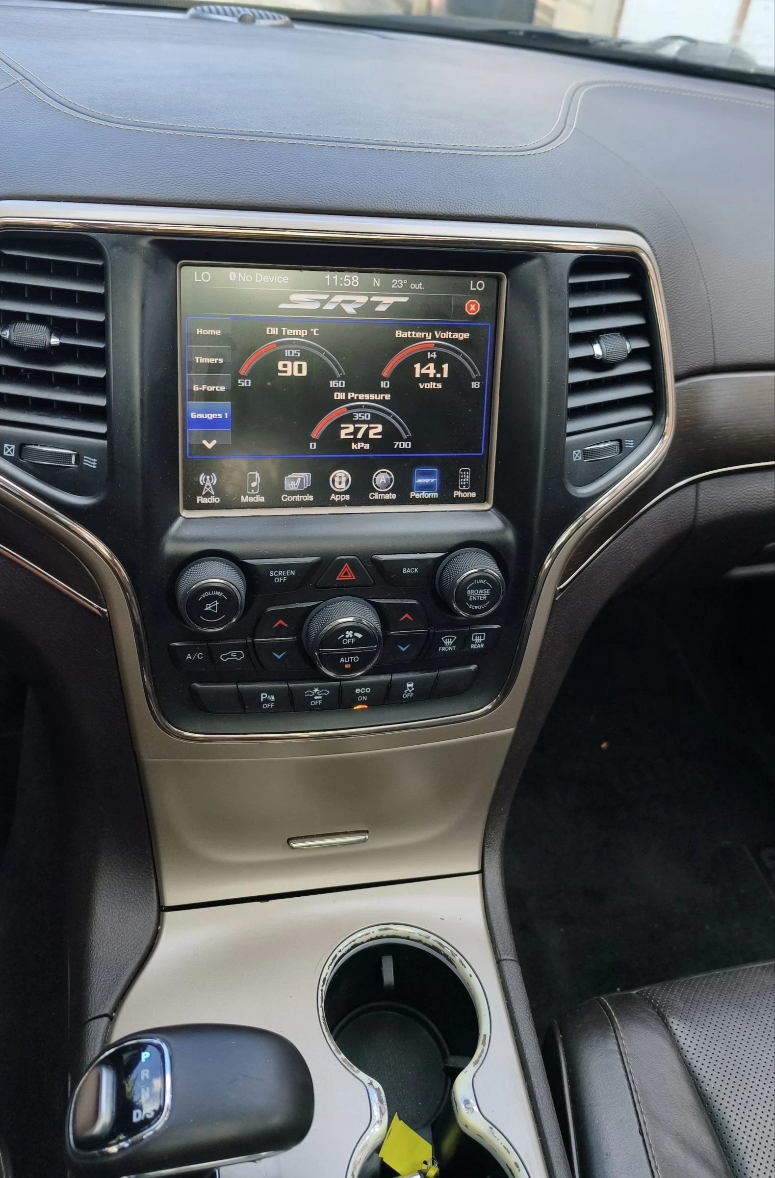 Jeep Grand cherokee 5.7 SUMMIT 4x4  | Mobile.bg � ����������� 8
