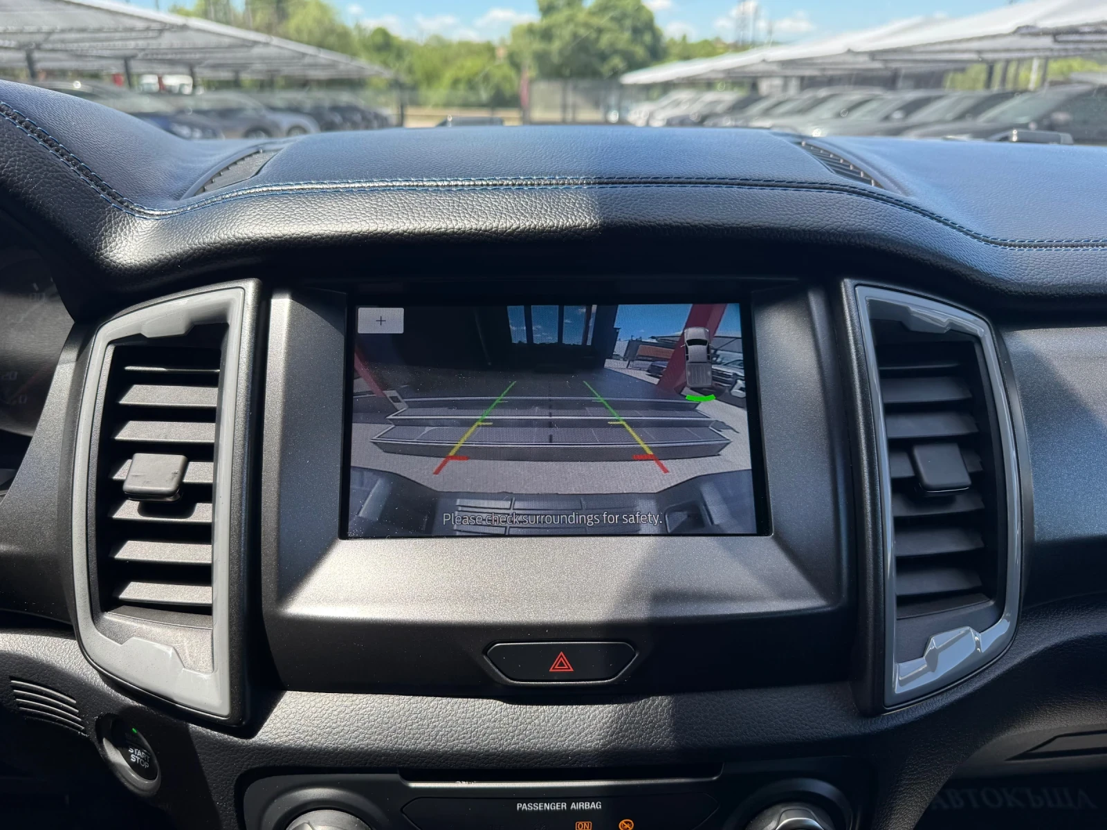 Ford Raptor 2.0D-CHRIS KYLE EDITION-CAMERA-ПОДГРЕВ-ОБДУХВАНЕ, снимка 12 - Автомобили и джипове - 54924148