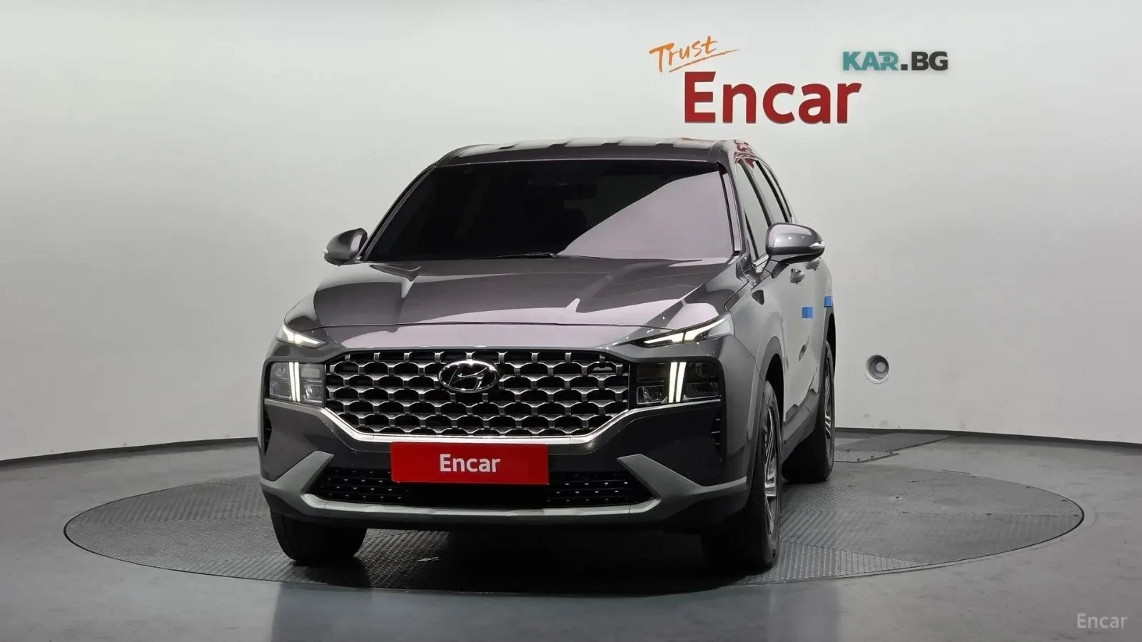 Hyundai Santa fe ОБДУХВАНЕ* КАМЕРА* , снимка 4 - Автомобили и джипове - 54988362