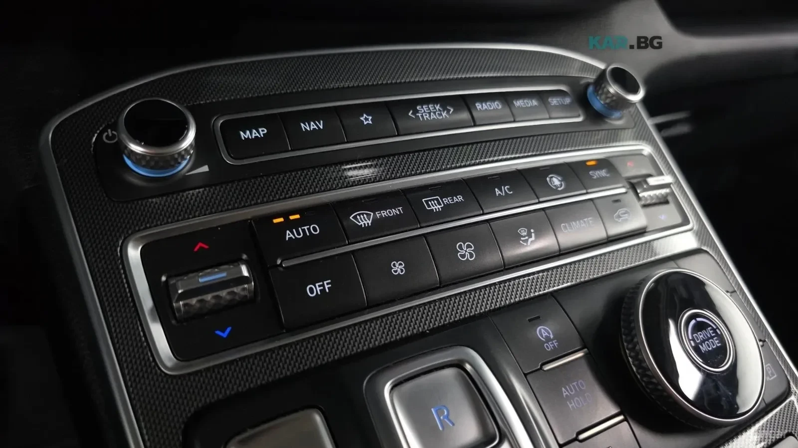 Hyundai Santa fe ОБДУХВАНЕ* КАМЕРА* , снимка 11 - Автомобили и джипове - 54988362