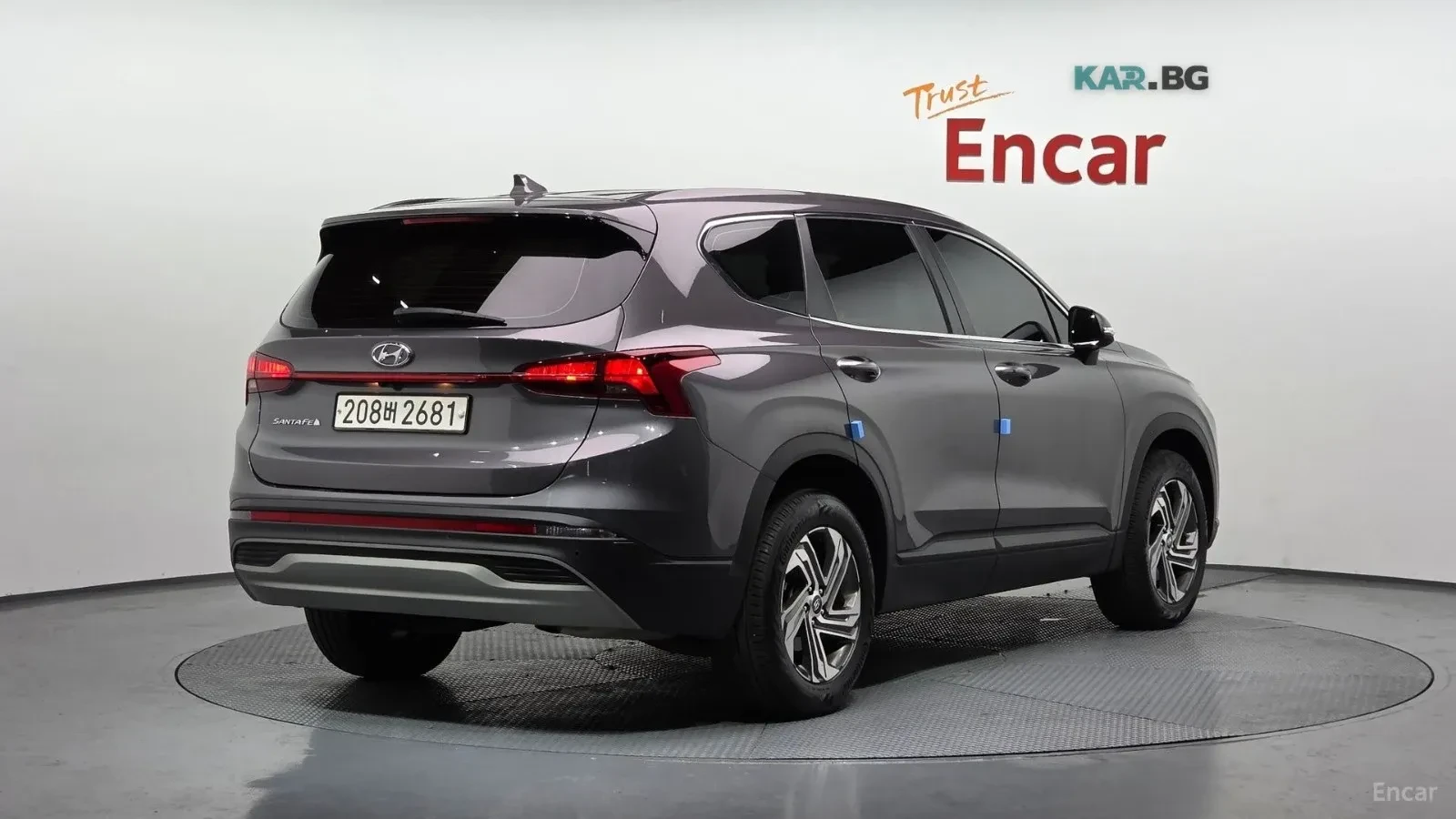 Hyundai Santa fe ОБДУХВАНЕ* КАМЕРА* , снимка 2 - Автомобили и джипове - 54988362