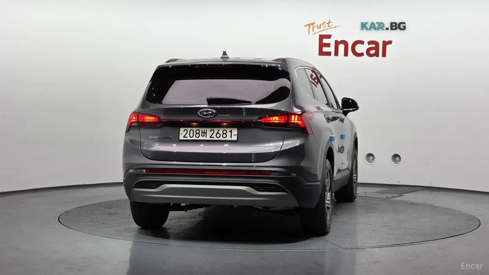 Hyundai Santa fe ОБДУХВАНЕ* КАМЕРА* , снимка 3 - Автомобили и джипове - 54988362