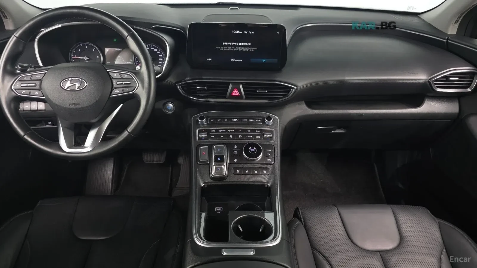 Hyundai Santa fe ОБДУХВАНЕ* КАМЕРА* , снимка 16 - Автомобили и джипове - 54988362