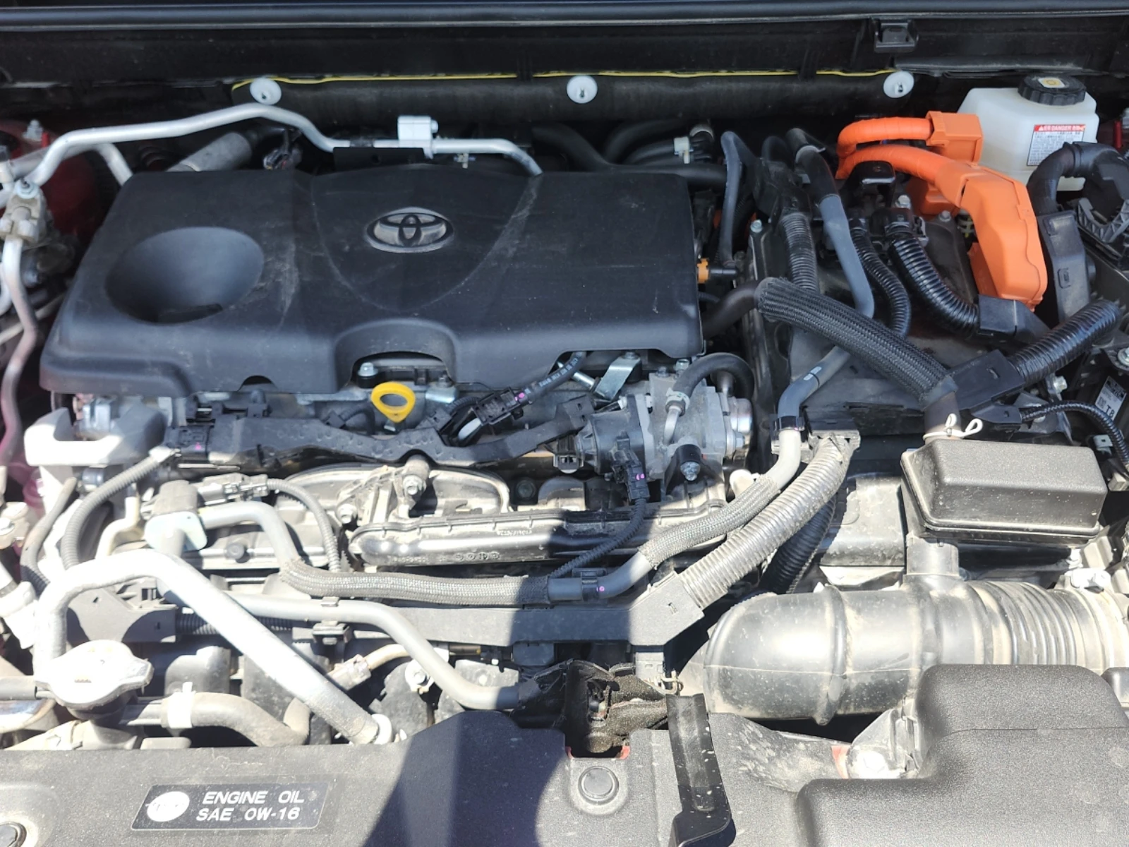 Toyota Rav4 PRIME* XSE* AWD* CARFAX* АВТО КРЕДИТ* , снимка 12 - Автомобили и джипове - 55259476