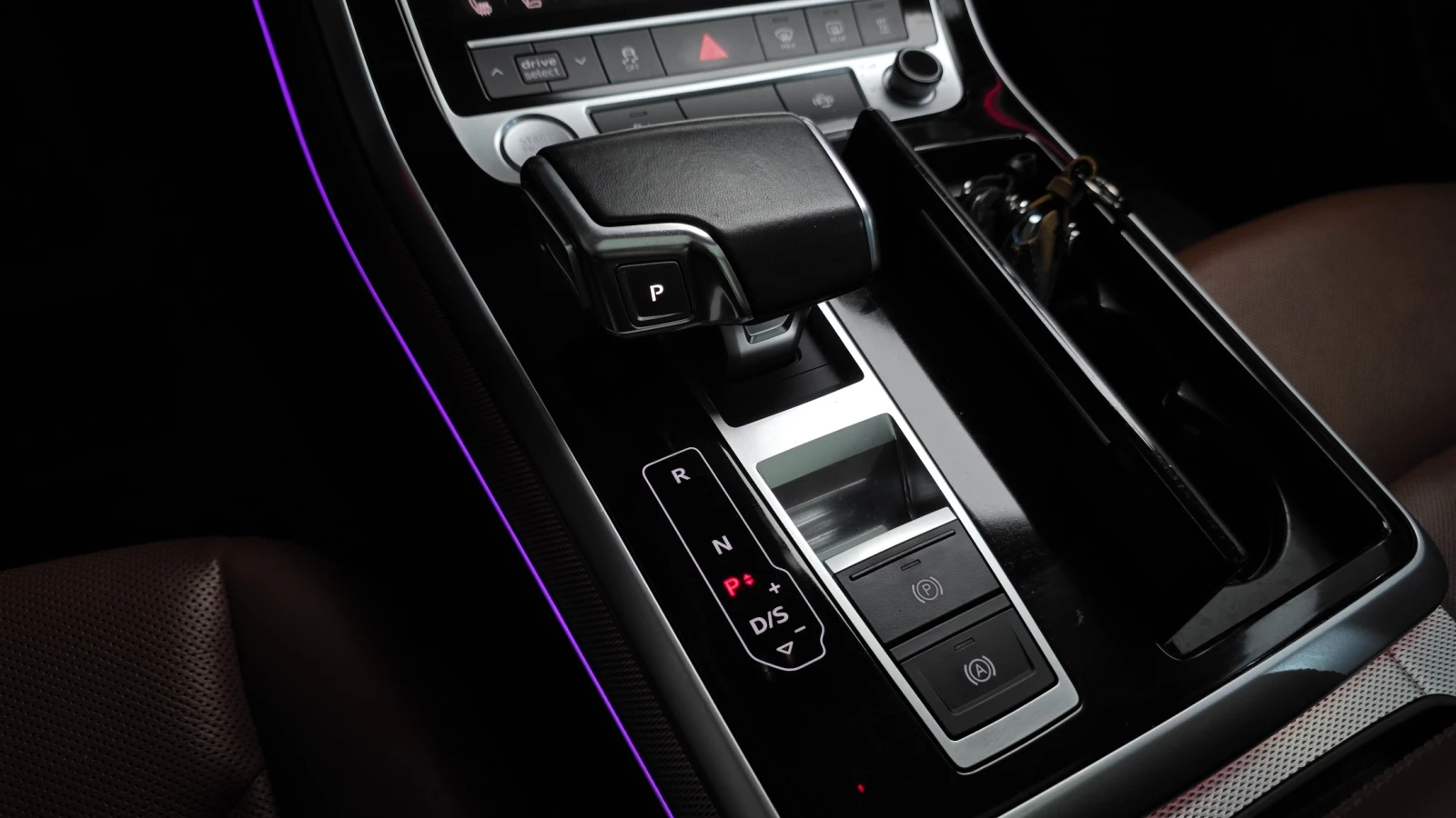 Audi Q7 45 TDI Quattro, снимка 9 - Автомобили и джипове - 55369265