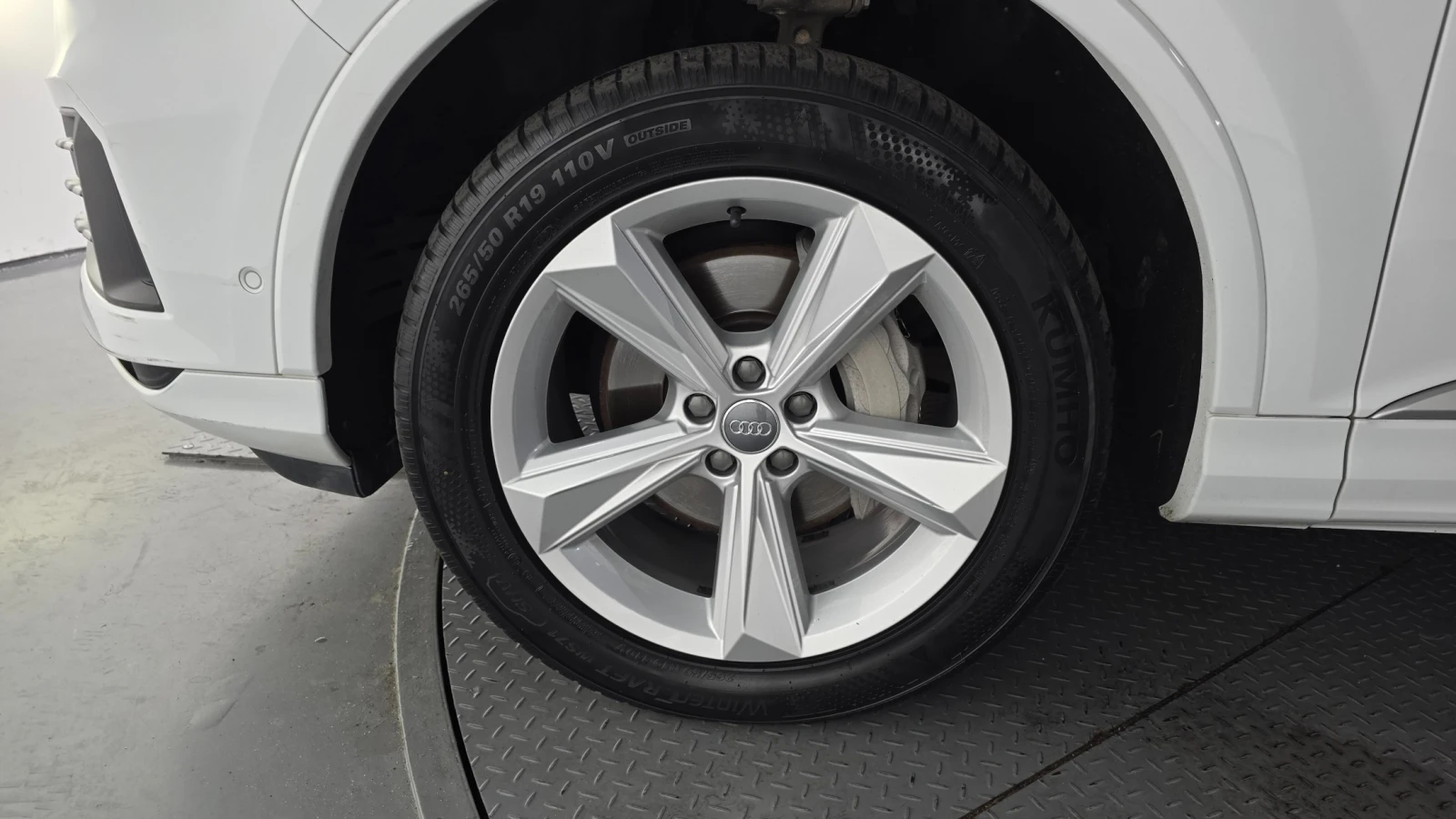 Audi Q7 45 TDI Quattro, снимка 5 - Автомобили и джипове - 55369265