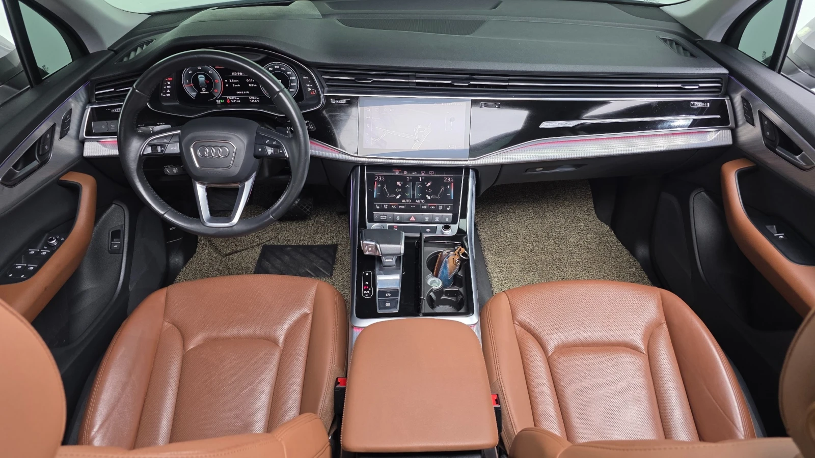 Audi Q7 45 TDI Quattro, снимка 7 - Автомобили и джипове - 55369265