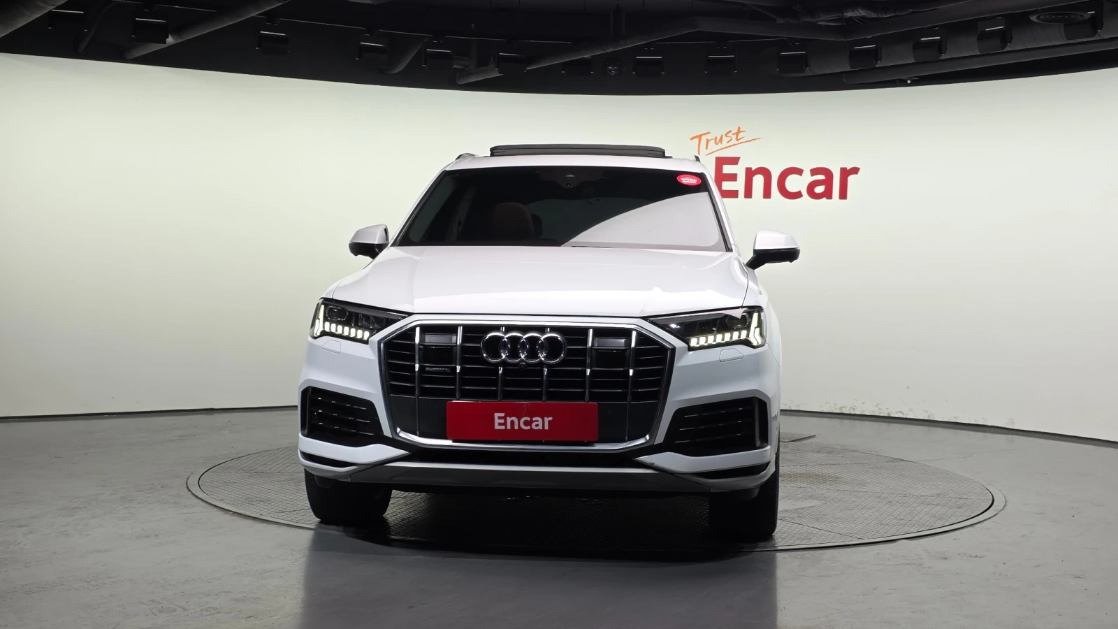 Audi Q7 45 TDI Quattro, снимка 3 - Автомобили и джипове - 55369265