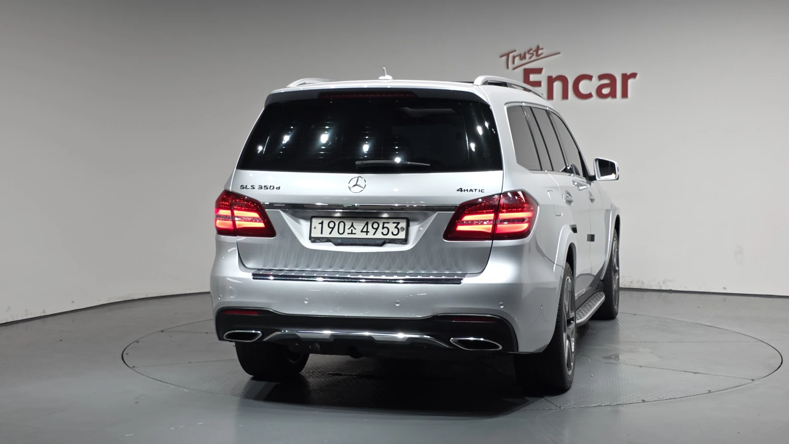 Mercedes-Benz GLS 350 ЕЛ. БАГАЖНИК* SOFT CLOSE* BLIND SPOT* КРАЙНА ЦЕНА, снимка 4 - Автомобили и джипове - 55378858