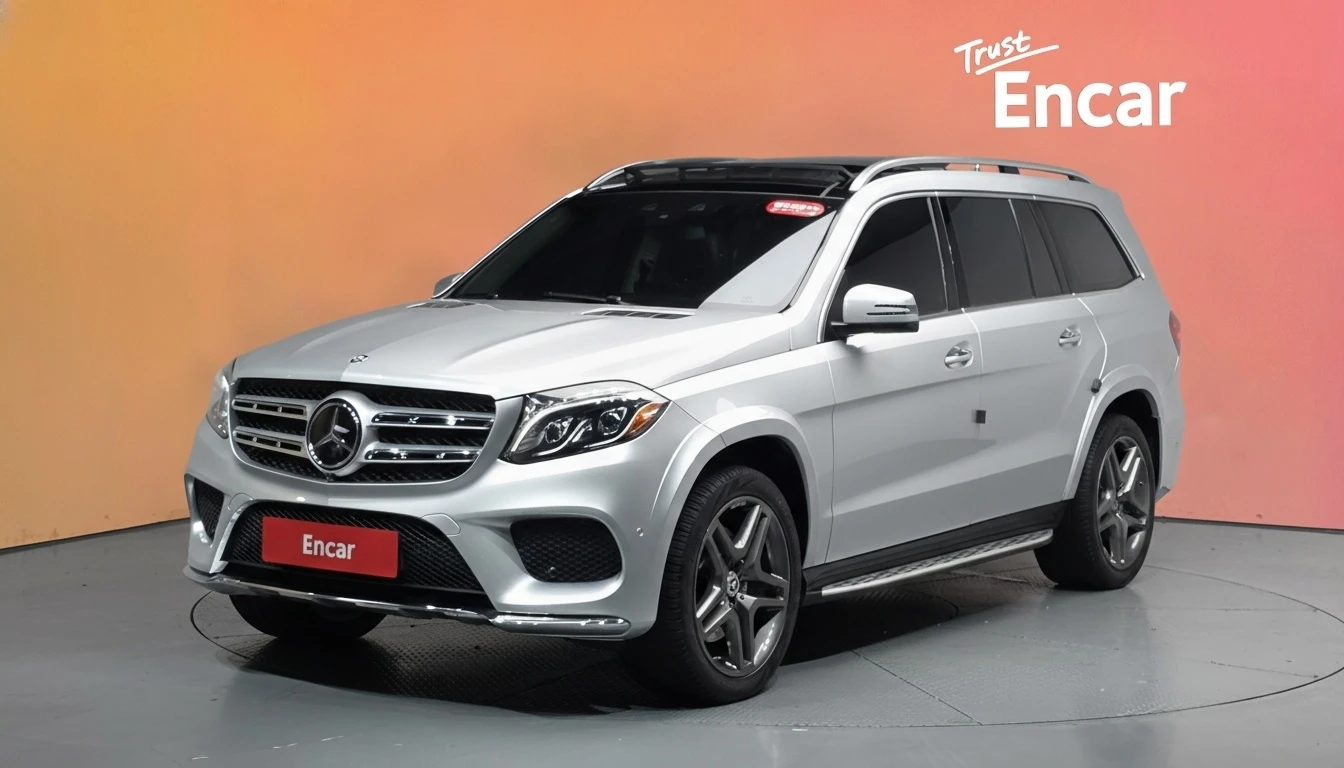 Mercedes-Benz GLS 350 ЕЛ. БАГАЖНИК* SOFT CLOSE* BLIND SPOT* КРАЙНА ЦЕНА