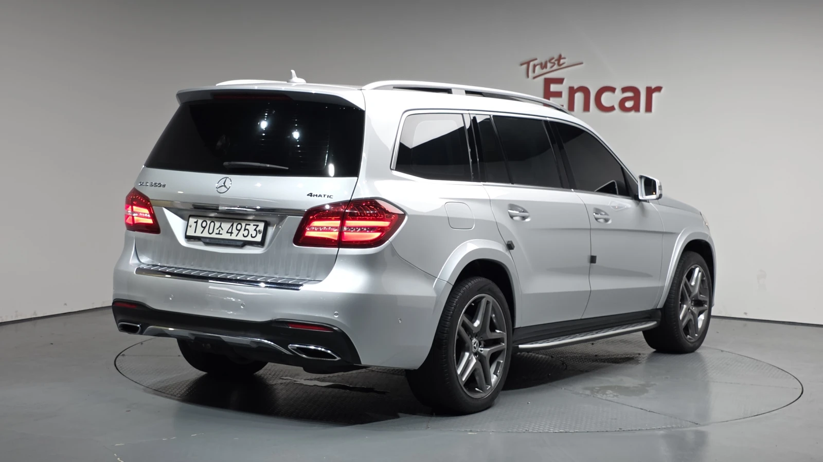 Mercedes-Benz GLS 350 ЕЛ. БАГАЖНИК* SOFT CLOSE* BLIND SPOT* КРАЙНА ЦЕНА, снимка 2 - Автомобили и джипове - 55378858