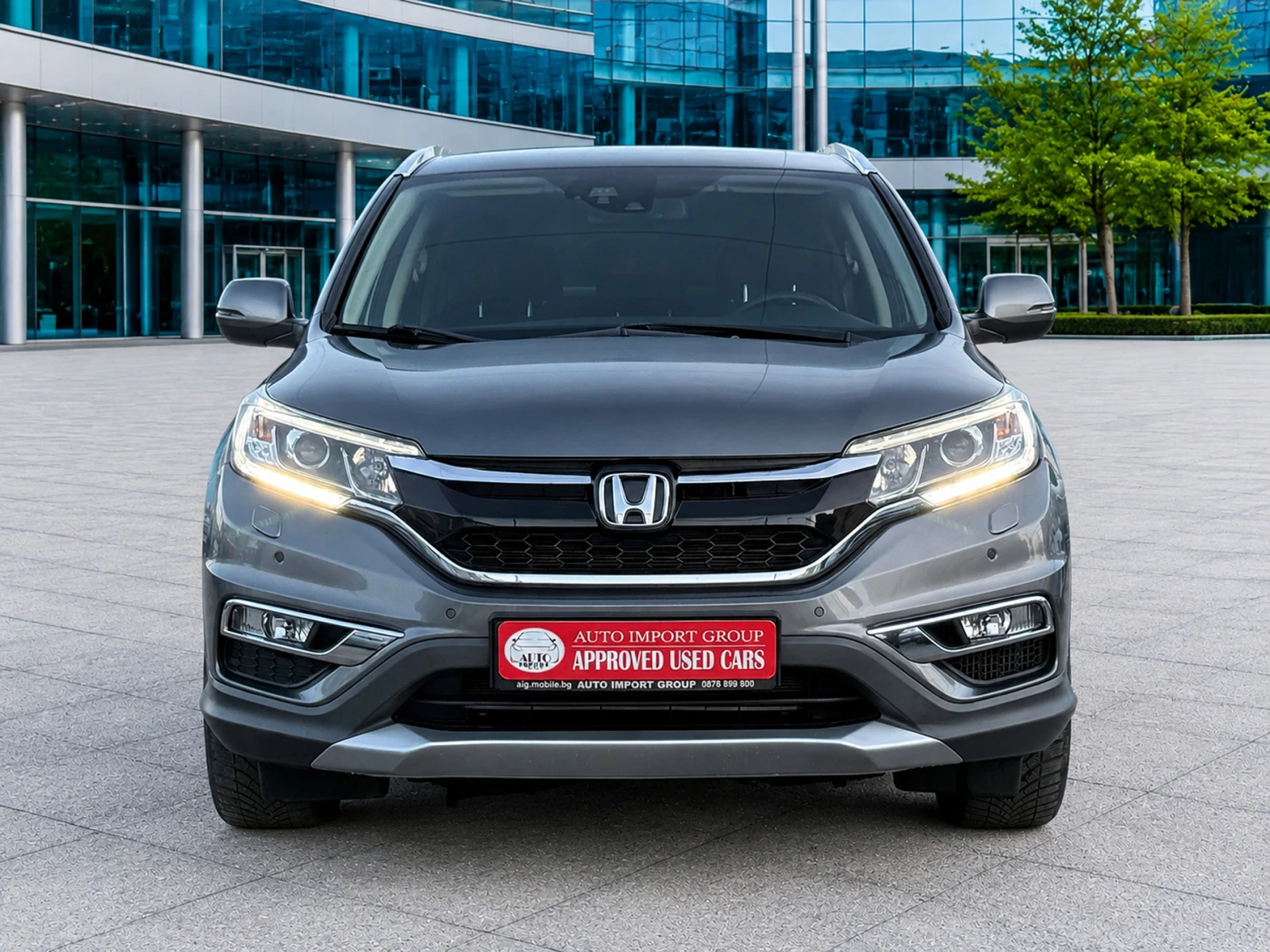 Honda Cr-v 1.6 DTEC Lifestyle 4WD, снимка 2 - Автомобили и джипове - 55613724