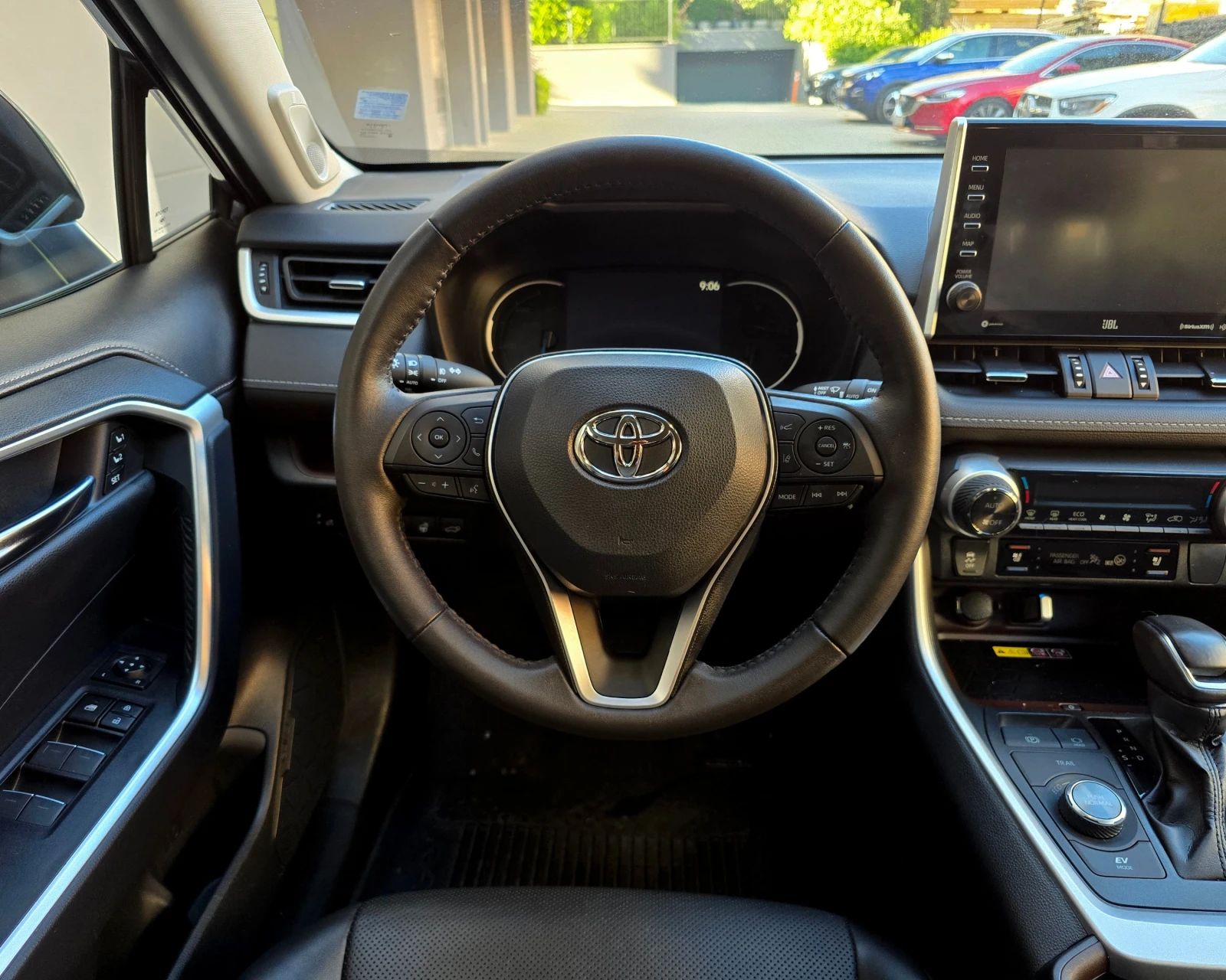 Toyota Rav4 2.5 HYBRID LIMITED AWD   FULL EXTRAS, снимка 8 - Автомобили и джипове - 55677860