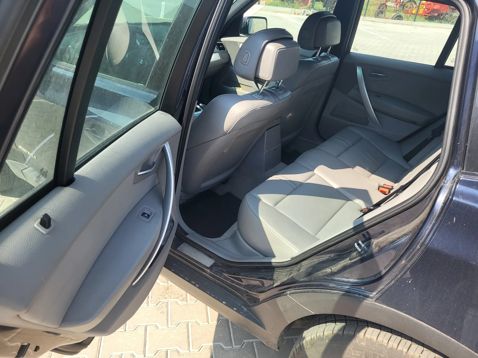 BMW X3 3.0 D , снимка 10 - Автомобили и джипове - 55792046