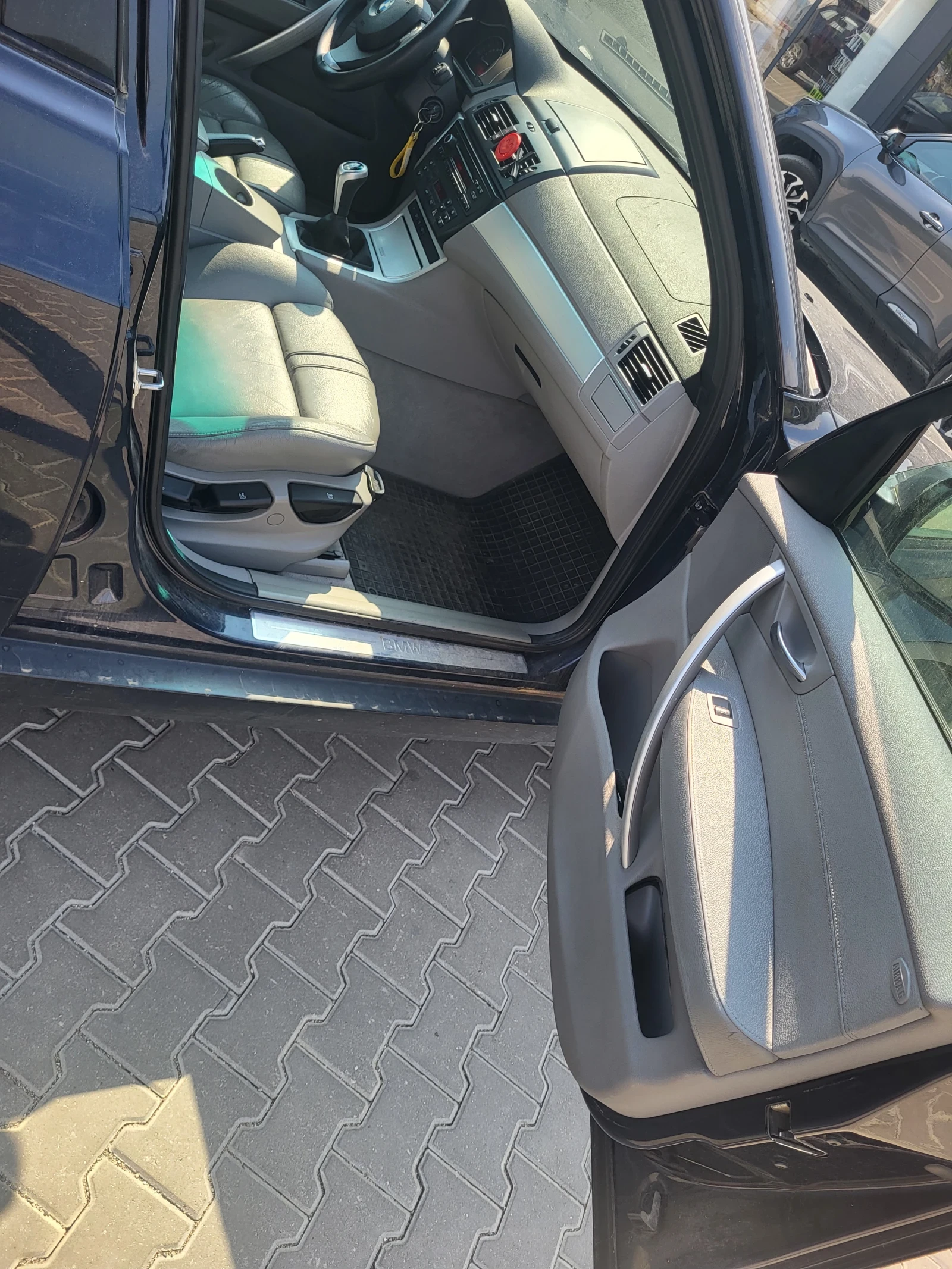 BMW X3 3.0 D , снимка 9 - Автомобили и джипове - 55792046