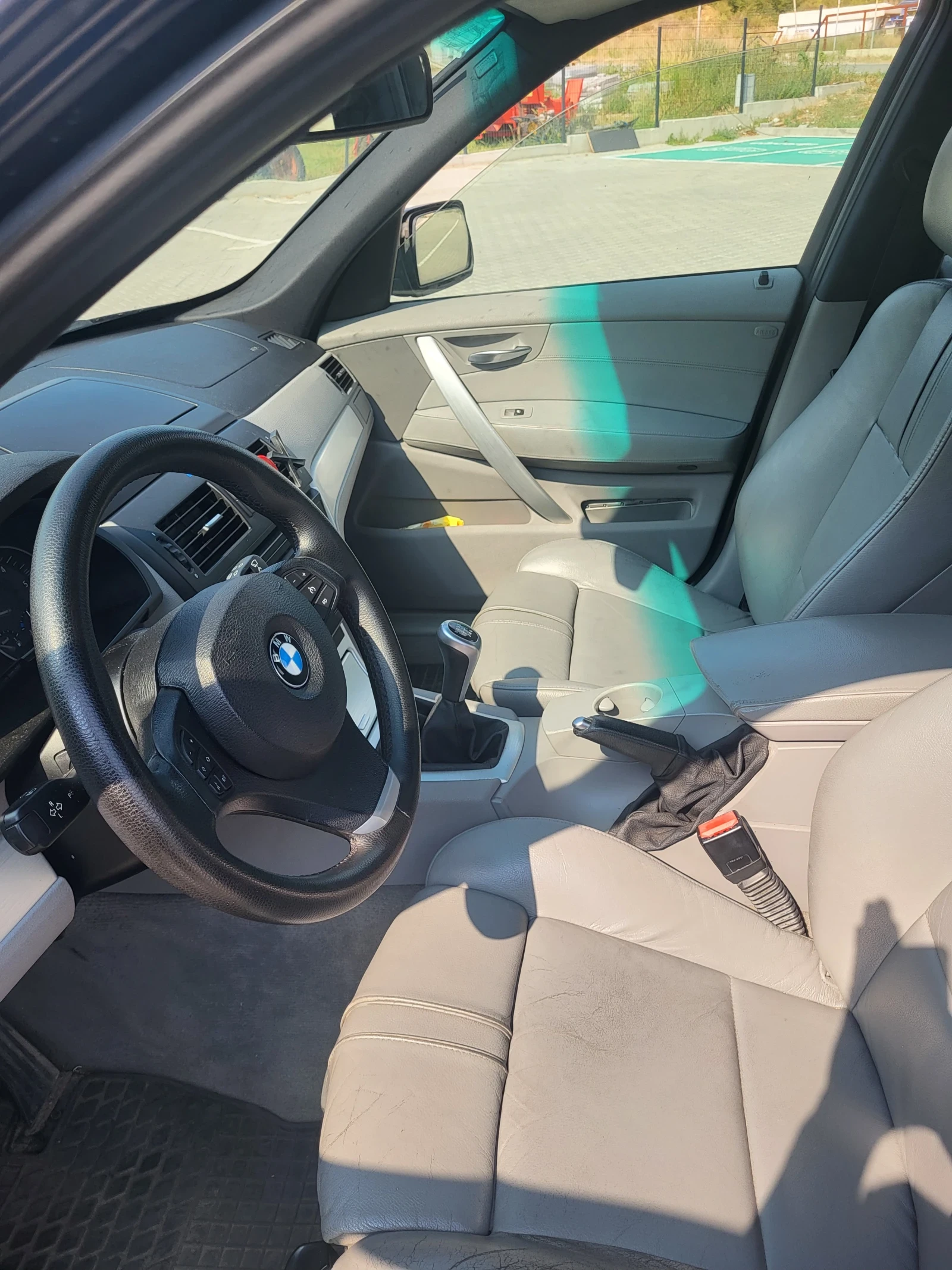 BMW X3 3.0 D , снимка 7 - Автомобили и джипове - 55792046